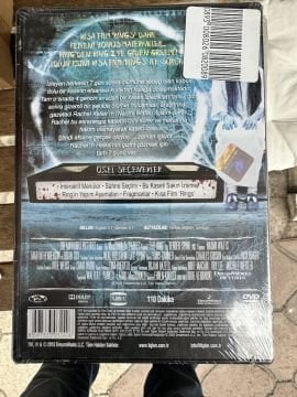 THE RING - HALKA - DVD