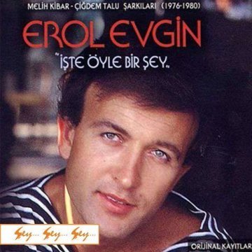 Erol Evgin - İşte Öyle Bir Şey 180 Gr Lp