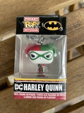 HARLEY QUINN-HOLIDAY ANAHTARLIK