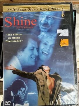 SHINE - DVD