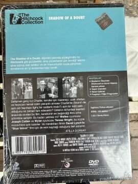 ALFRED HITCHCOCK - SHADOW OF A DOUBT - ŞÜPHENİN GÖLGESİ