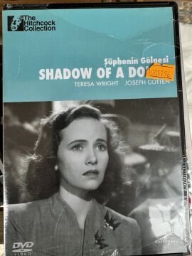 ALFRED HITCHCOCK - SHADOW OF A DOUBT - ŞÜPHENİN GÖLGESİ