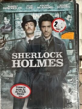 SHERLOCK HOLMES - DVD