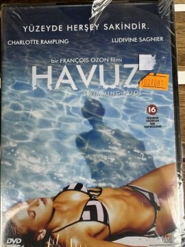SWIMMING POOL - HAVUZ - DVD