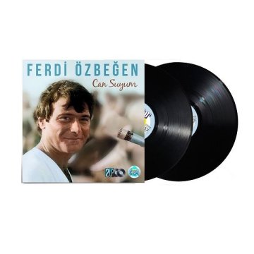 FERDİ ÖZBEĞEN - CAN SUYUM * DOUBLE LP