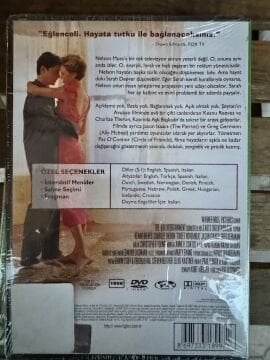 SWEET NOVEMBER - KASIMDA AŞK BAŞKADIR - DVD