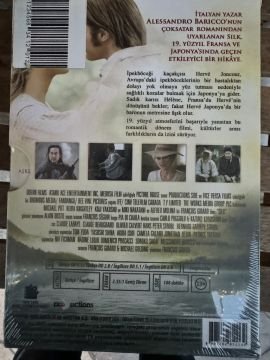 SILK - İPEK - DVD
