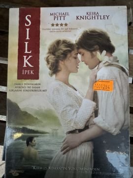 SILK - İPEK - DVD