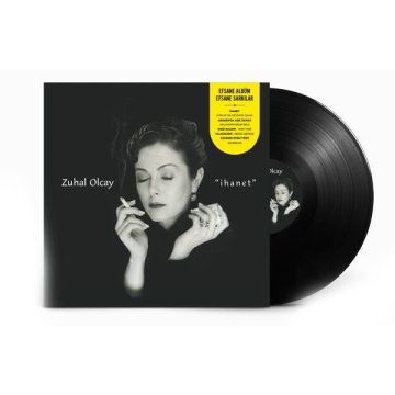 ZUHAL OLCAY - İHANET - LP