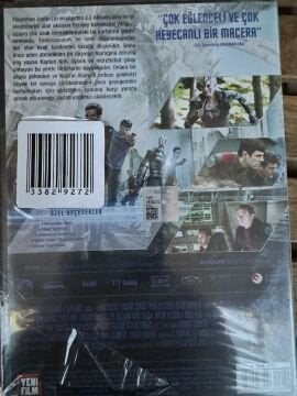 STAR TREK BEYOND - UZAY YOLU SONSUZLUK - DVD