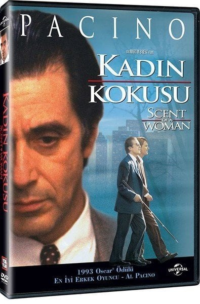 Scent Of a Woman - Kadın Kokusu DVD