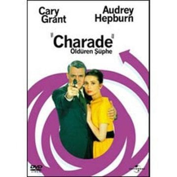 Charade - Öldüren Şüphe DVD