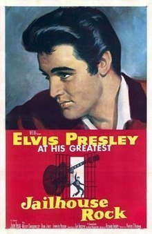 Jailhouse Rock - Elvis Presley Dvd