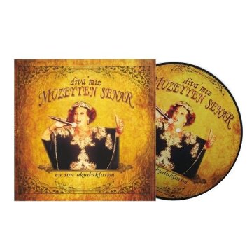 MÜZEYYEN SENAR - DİVAMIZ * LP * PICTURE DISC