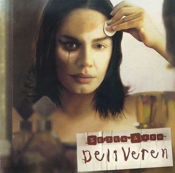 SEZEN AKSU-DELİVEREN*DOUBLE LP
