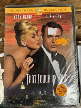 THAT TOUCH OF MINK - DVD
