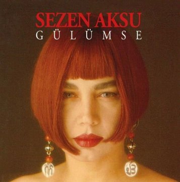 SEZEN AKSU - GÜLÜMSE *LP