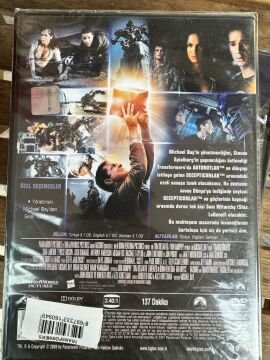 TRANSFORMERS - DVD