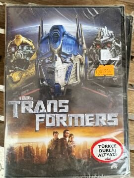 TRANSFORMERS - DVD