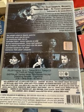 UNKNOWN  - KİMSEYE GÜVENME - DVD