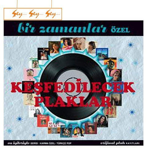 Bir Zamanlar Özel - Keşfedilecek Plaklar - CD