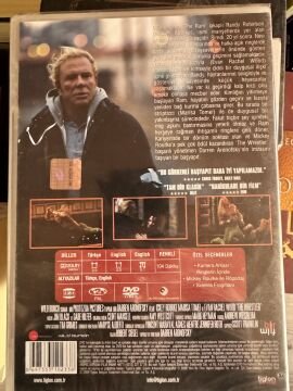 THE WRESTLER - ŞAMPİYON - GÜREŞÇİ - DVD