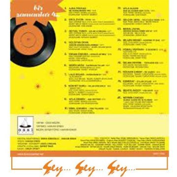 Bir Zamanlar 4 Yerli Cd