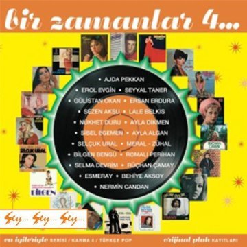 Bir Zamanlar 4 Yerli Cd