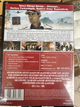 VALKYRIE - OPERASYON VALKYRIE - DVD