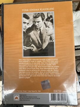 AFFETMEYEN KADIN - DVD