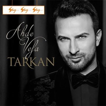 Tarkan - Ahde Vefa Müzik CD