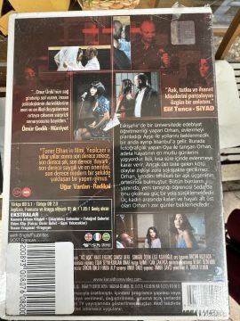 ACI AŞK - DVD