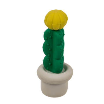 KAKTÜS SİLGİ SETİ - CACTUS ERASER