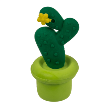 KAKTÜS SİLGİ SETİ - CACTUS ERASER