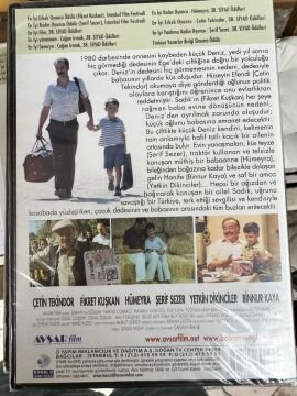 BABAM VE OĞLUM - DVD