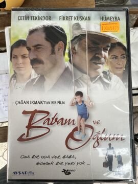 BABAM VE OĞLUM - DVD