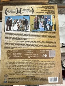 BEYAZ MELEK - DVD