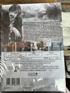 BEHZAT Ç ANKARA YANIYOR - DVD