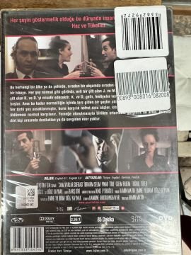 CANAVARLAR SOFRASI - DVD
