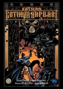 Batman - Gotham Kapıları Çizgi Roman