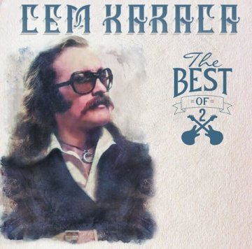 CEM KARACA - THE BEST OF 2 - 180 GR * LP