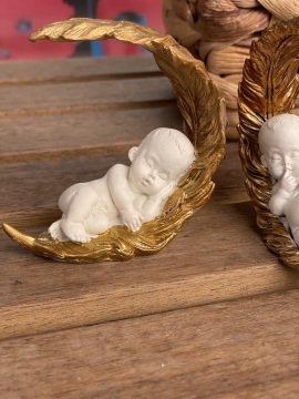 UYUYAN MELEK BEBEK - 1 BİBLO