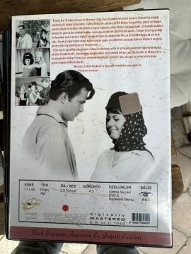 GENÇLİK RÜZGARI - DVD