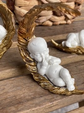 UYUYAN MELEK BEBEK - 2 BİBLO