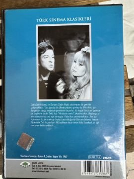HİNDİSTAN CEVİZİ - DVD