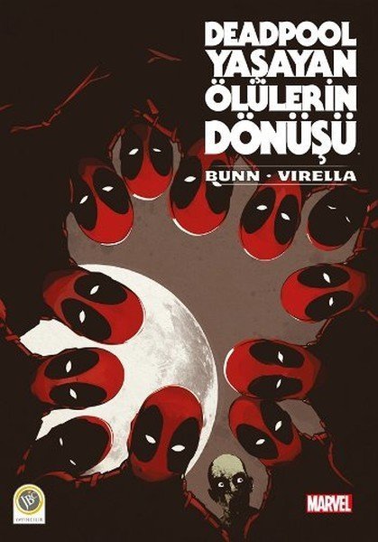 Marvel - Deadpool - Yaşayan Ölülerin Dönüşü
