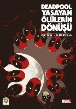 Marvel - Deadpool - Yaşayan Ölülerin Dönüşü
