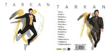Tarkan - 10 Albüm