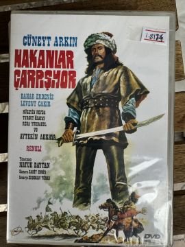HAKANLAR ÇARPIŞIYOR - DVD