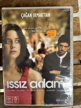 ISSIZ ADAM - DVD